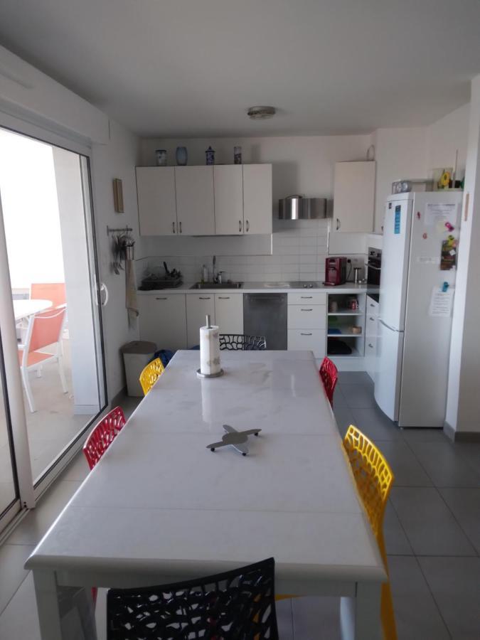 Appartement F3 En Bordure De L Etang De Thau Marseillan  Exterior foto