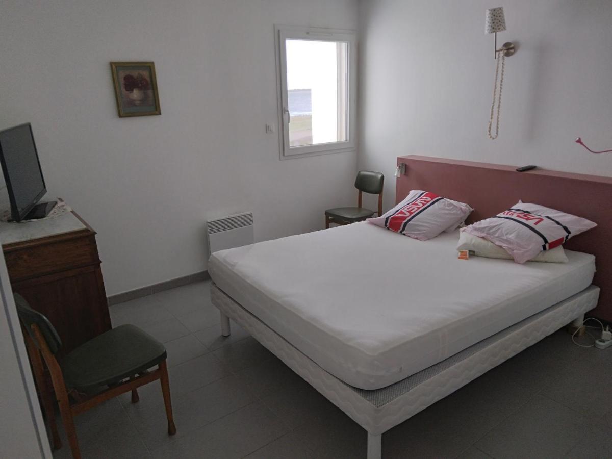 Appartement F3 En Bordure De L Etang De Thau Marseillan  Exterior foto