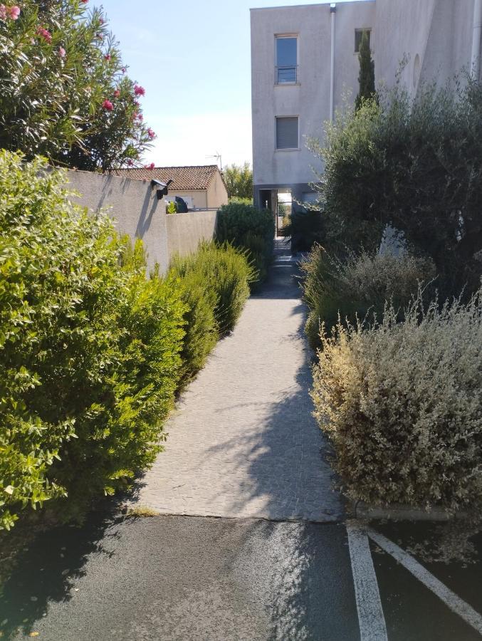 Appartement F3 En Bordure De L Etang De Thau Marseillan  Exterior foto